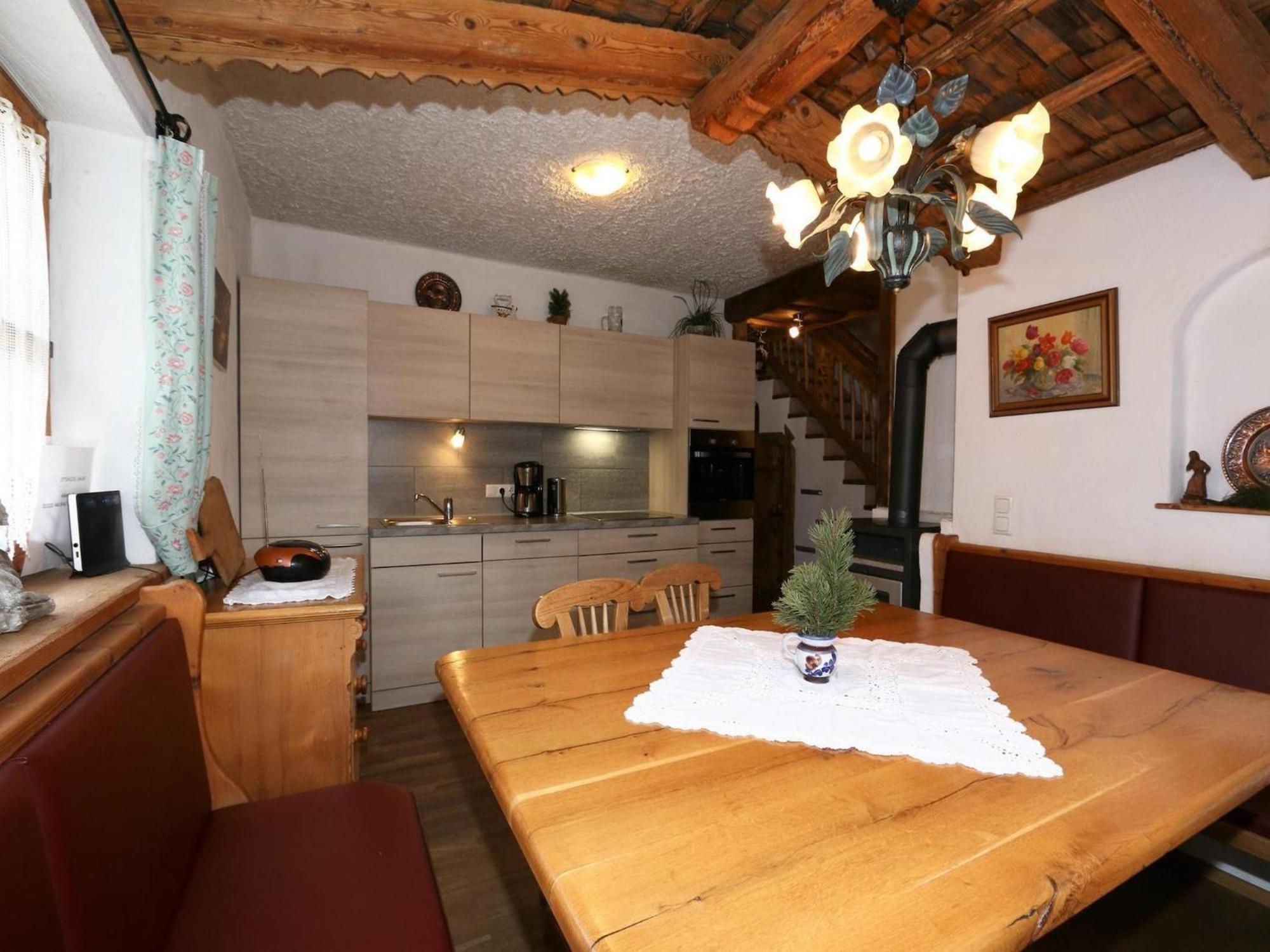 Holiday Home Lieslhuette, Гроссарль Экстерьер фото